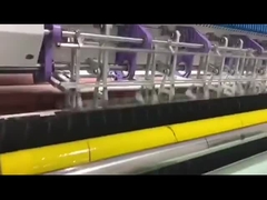 YT-3200B Zincir dikişli çok iğneli yorgan makineleri