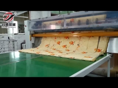 YTCM-F Bilgisayarlı Panel Kesme Makinesi