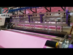 YGC64-2-3B yüksek hızlı çok iğneli battaniye makinesi, giyim makinesi