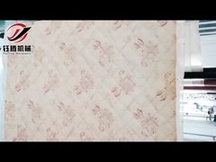 YT-3000A Yüksek Hızlı Bilgisayarlı Zincir Dikiş Çok iğneli Çamaşır Makinesi