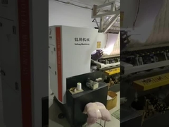 YGC Yüksek hızlı bilgisayarlı kilit dikişli çok iğneli yorgan makinesi