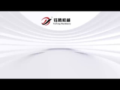 YTCS96 Otomatik Bilgisayarlı Fillet Kesme ve Yükleme Makinesi