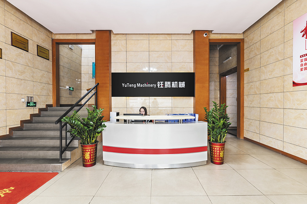 Çin Dongguan Yuteng Machinery Technology Co., Ltd. şirket Profili
