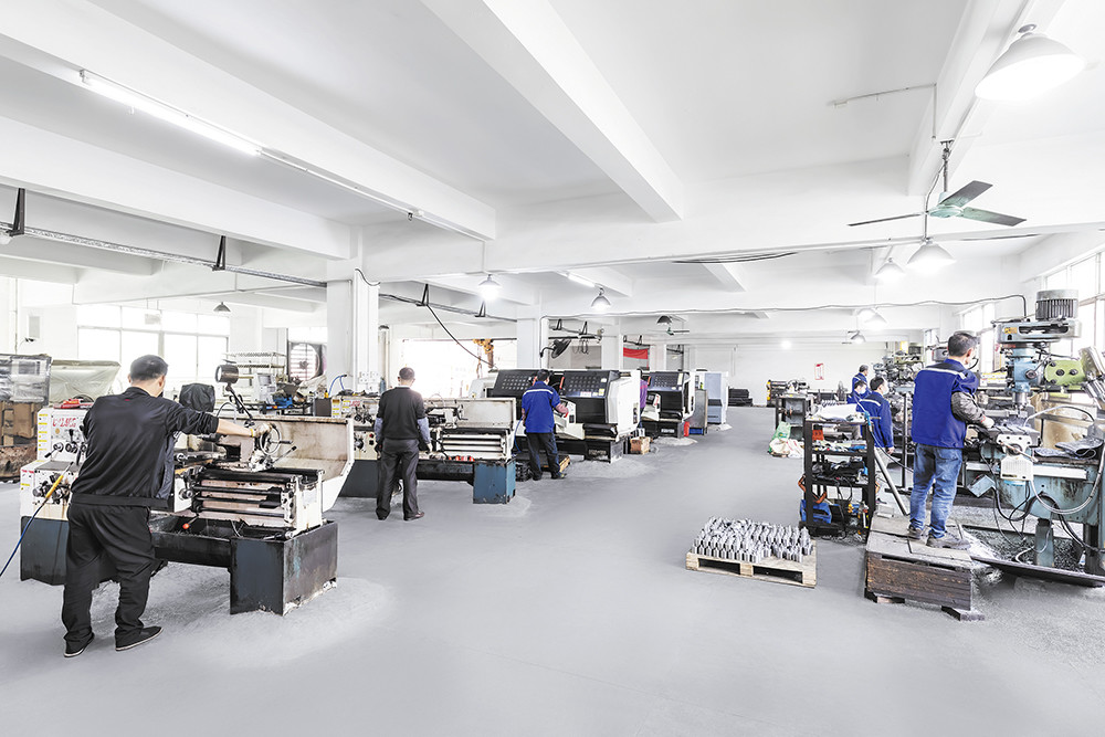 Çin Dongguan Yuteng Machinery Technology Co., Ltd. şirket Profili
