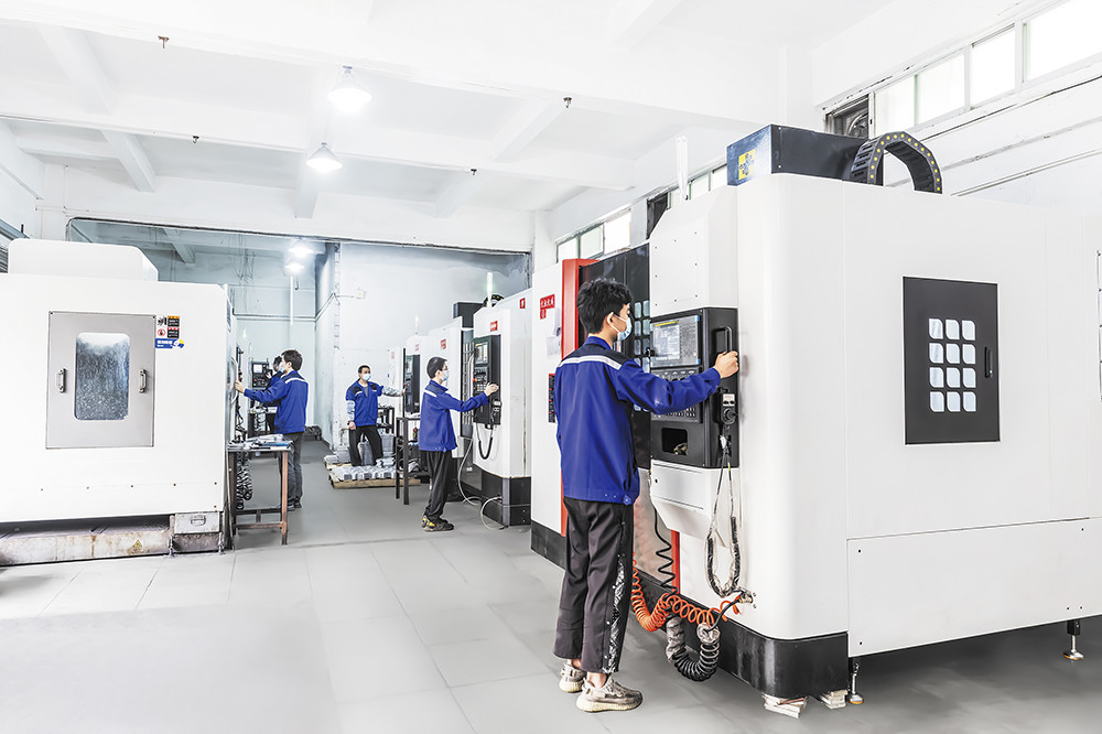 Çin Dongguan Yuteng Machinery Technology Co., Ltd. şirket Profili