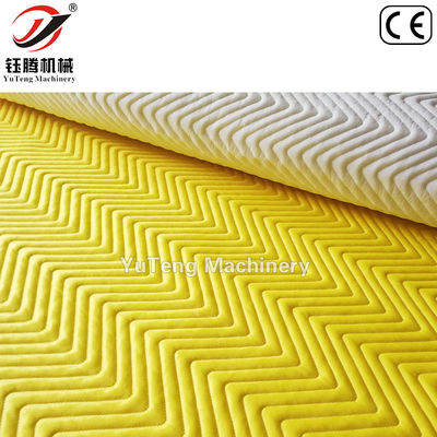 Multi Needle Shuttle Bilgisayar Çamaşır makinesi