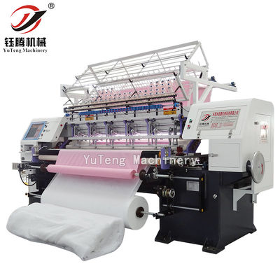Bilgisayar MultiNeedle Quilting Machine,Shuttle Holder Quilting Machine,Endüstriyel Dikiş Makinesi