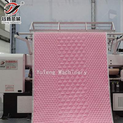 Bilgisayar MultiNeedle Quilting Machine,Shuttle Holder Quilting Machine,Endüstriyel Dikiş Makinesi