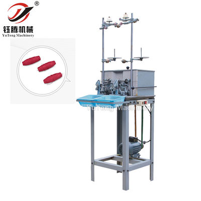 Kokon ipliği için otomatik bobbin sargı makinesi