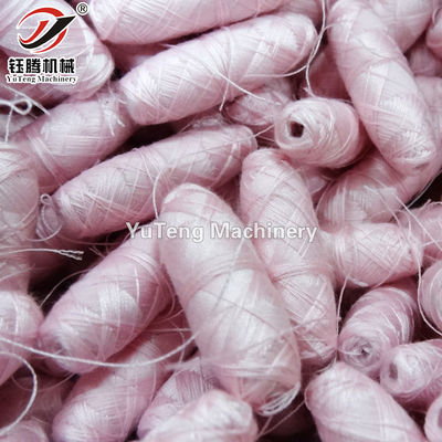 370W Bobbin Winder Makine, Endüstriyel için Tam Otomatik İplik Dolama Makinesi