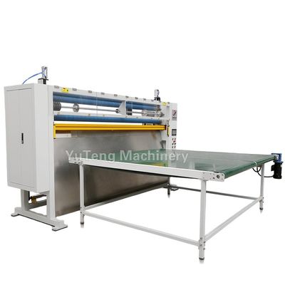 Bilgisayar Kontrollü Kumaş Kesme Makinesi Çok Fonksiyonlu Bıçak Kesimi
