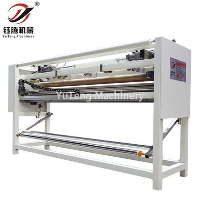 Otomatik Quilting Çeşitli Kullanımlı Deri Vinyl için Bilgisayarlı Kumaş Kesme Makinesi