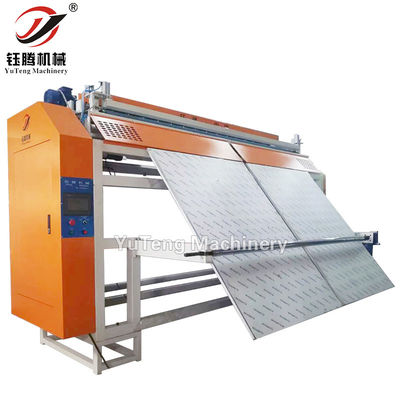 220V 60HZ Matras Panel Kesme için Bilgisayarlı Kesme Makinesi