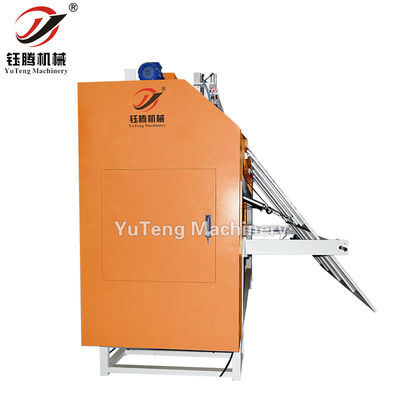 220V 60HZ Matras Panel Kesme için Bilgisayarlı Kesme Makinesi