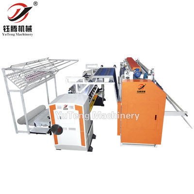 220V 60HZ Matras Panel Kesme için Bilgisayarlı Kesme Makinesi