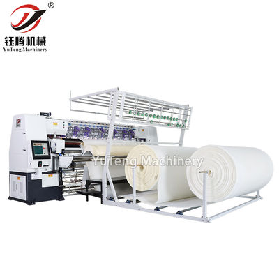 Endüstriyel 1000 Rpm Looper Multi Needle Koltuk Çamaşırı Çamaşırı