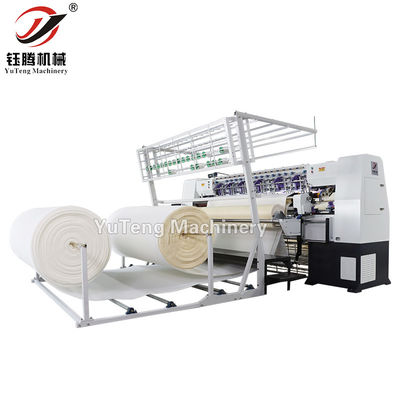 Endüstriyel 1000 Rpm Looper Multi Needle Koltuk Çamaşırı Çamaşırı