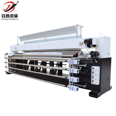 5.5KW Bilgisayara dayalı Çubuk nakış makinesi Çoklu iğne 850RPM