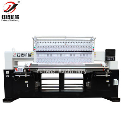 Endüstriyel Bilgisayar Kontrollü nakış Makinesi Multi Needle 3300MM