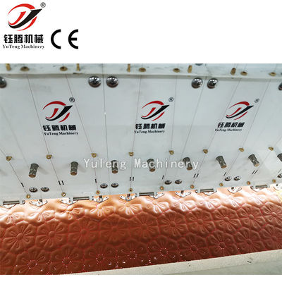 Endüstriyel Bilgisayar Kontrollü nakış Makinesi Multi Needle 3300MM