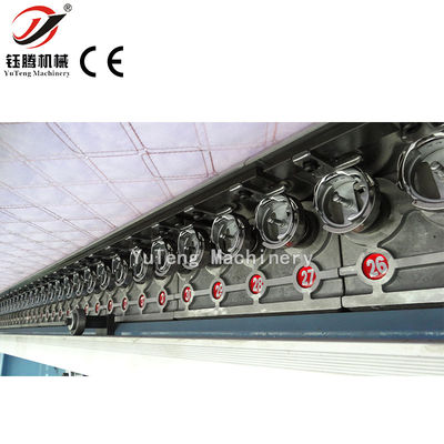 Endüstriyel Bilgisayar Kontrollü nakış Makinesi Multi Needle 3300MM