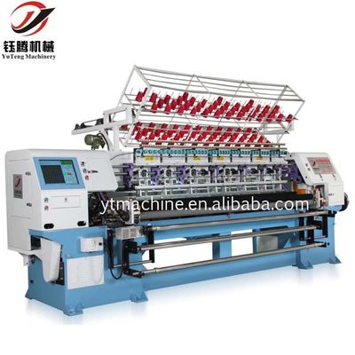 Yüksek üretimli endüstriyel kilit dikiş çamaşır makinesi