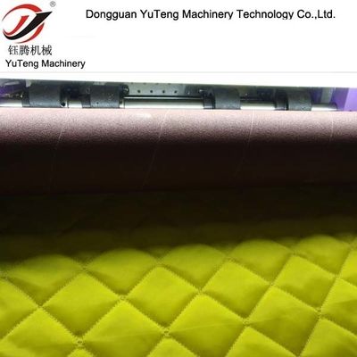 Yatak ve giyim için yüksek üretimli Quilting Dikiş Makinesi YGB128-2-3