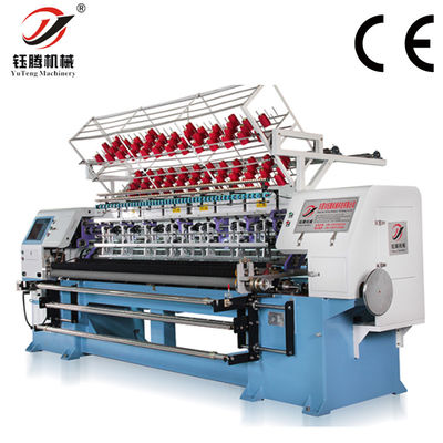 YuTeng Yüksek Hızlı Çok İğneli Çilingir Dikiş Makinesi