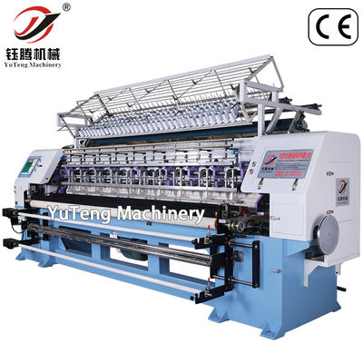 128 Inch Lock Stitch Quilting Makine