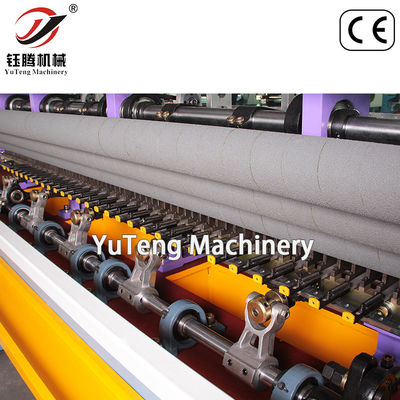 128 Inch Lock Stitch Quilting Makine