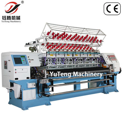 2540 mm kilitli dikişli battaniye makinesi, battaniye battaniye için şuttlesiz battaniye makinesi