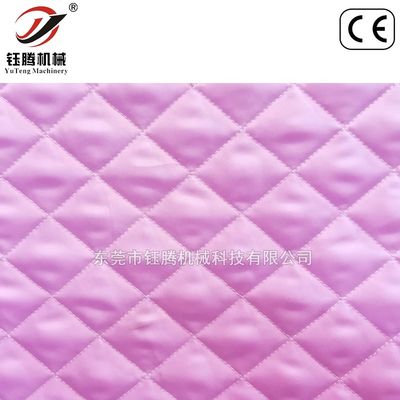 Çoklu İğne Kilitli Dikiş Dikiş Makinesi Yüksek Hassasiyet 380V 50HZ 3 Fazlı