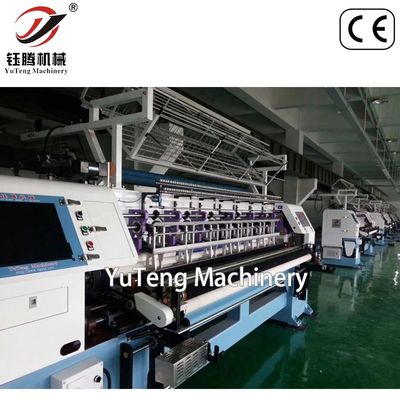 Bilgisayar Mekiği için Otomatik Kilitli Dikiş Dikiş Makinesi