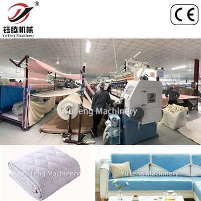Bilgisayar Mekiği için Otomatik Kilitli Dikiş Dikiş Makinesi