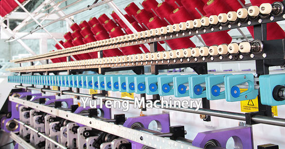 Otomatik Kilitlenmiş Dikiş Dikiş Makinesi Giyim Tekstil Uyku Çantası için