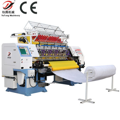 Nakış Ceket Quilting Makinesi Bilgisayarlı Çoklu İğneler