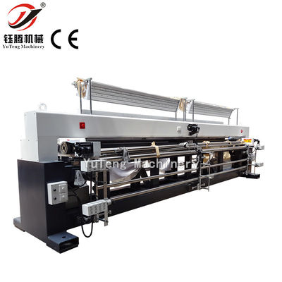 Bilgisayara dayalı segmentli battaniye ve nakış makinesi 5.5KW
