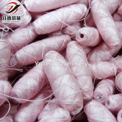Kolay Düzenleme nakış iplik sarma makinesi Bobbin sarma için 0.37KW