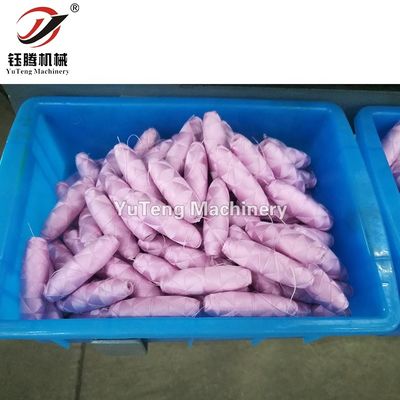 Otomatik Fil Kokon Dolaşım Makinesini Dolaşım Bobinler için Quilting Makineleri için