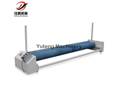 2500 mm kumaş sarma makinesi, yataklar için material yuvarlama makinesi