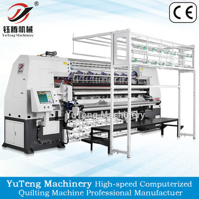 Çok iğneli Bilgisayarlı Zincir Dikiş Çamaşır makinesi 220V 60HZ