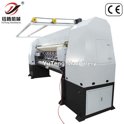 Hızlı Bilgisayarlı Çok İğneli Çamaşır Makinesi 2450mm Genişlik