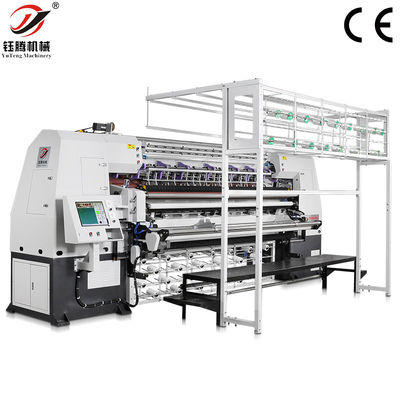 Elektrikli Bilgisayarlı Zincir Dikiş Dikiş Makinesi
