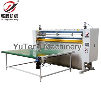 220V 380V Teyp Kenarı Yatak için Bilgisayarlı Kesme Makinesi