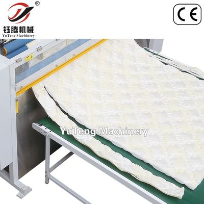 220V 380V Teyp Kenarı Yatak için Bilgisayarlı Kesme Makinesi