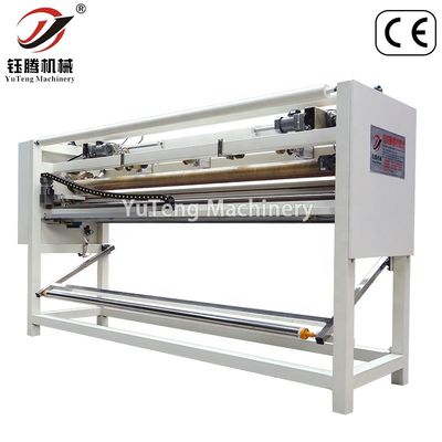 Otomatik Bilgisayar Kenar Kırma Kırma Panel Kumaş Kesme Makinesi
