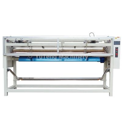 Otomatik Bilgisayarlı Kırma Makinesi Kumaş Kumaş Kumaş Yün Tekstil