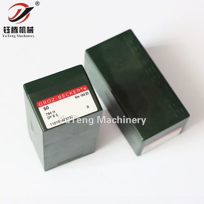 Kompüterleştirilmiş Paslanmaz Çelik İğne Quilting Makine Güçlü ve dayanıklı