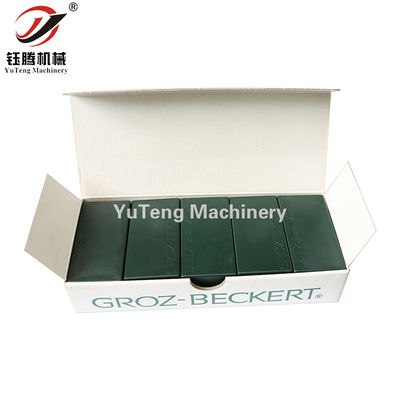 Kompüterleştirilmiş Paslanmaz Çelik İğne Quilting Makine Güçlü ve dayanıklı