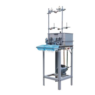 Kolay Düzenleme nakış iplik sarma makinesi Bobbin sarma için 0.37KW